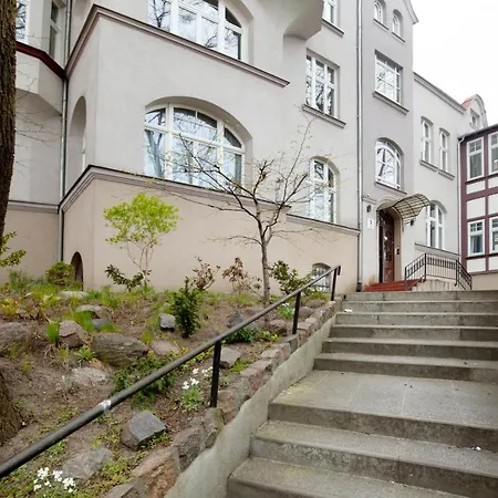 Apartman Sopot Chopina Seaside, Cozy & Chic By Downtown Apartments Sopot