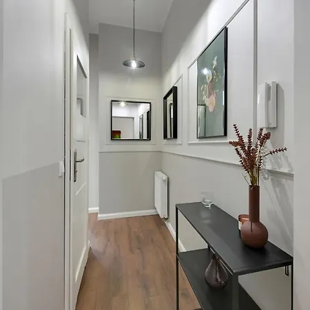 Sopot Chopina Seaside, Cozy & Chic By Downtown Apartments דירה