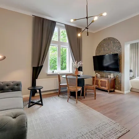 Sopot Chopina Seaside, Cozy & Chic By Downtown Apartments Apartman