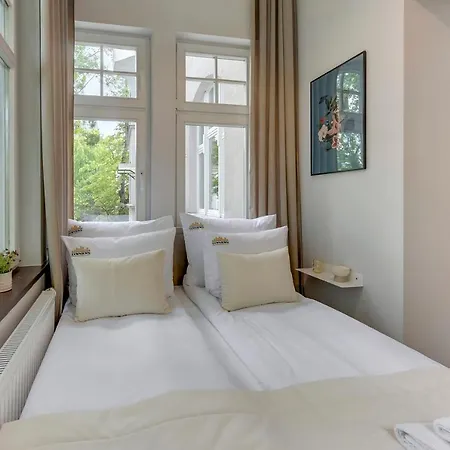 Sopot Chopina Seaside, Cozy & Chic By Downtown Apartments * Сопот