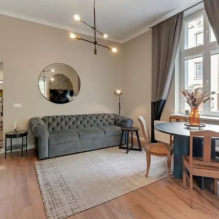Sopot Chopina Seaside, Cozy & Chic By Downtown Apartments Сопот