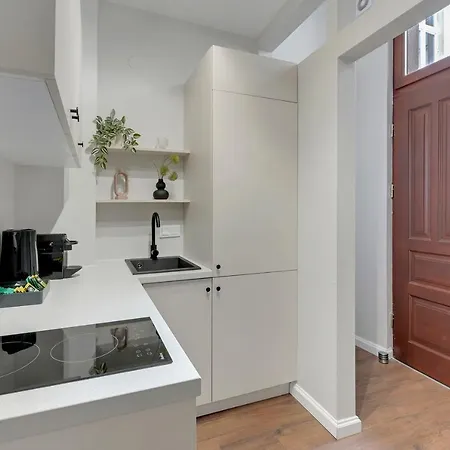 Sopot Chopina Seaside, Cozy & Chic By Downtown Apartments דירה סופוט