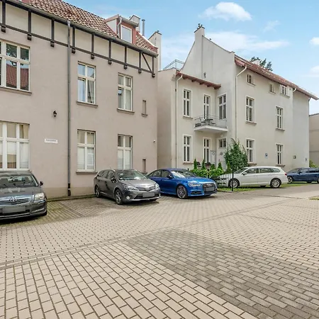 Sopot Chopina Seaside, Cozy & Chic By Downtown Apartments Апартаменти Сопот