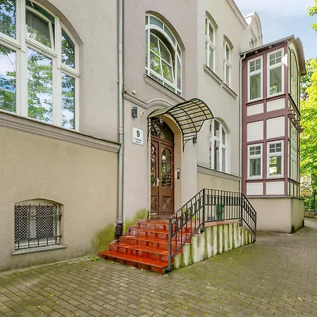 Sopot Chopina Seaside, Cozy & Chic By Downtown Apartments Apartmán