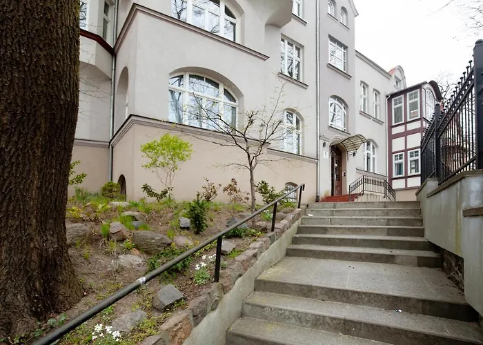 Apartamento Sopot Chopina Seaside, Cozy & Chic By Downtown Apartments Sopot