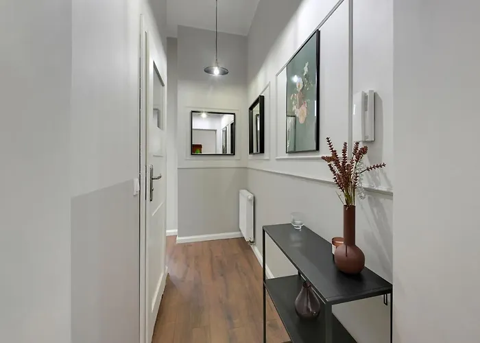 Sopot Chopina Seaside, Cozy & Chic By Downtown Apartments Apartamento