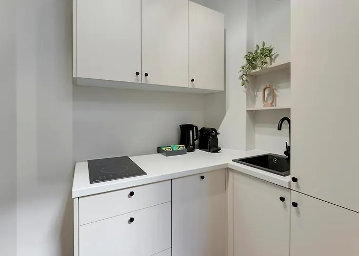 Sopot Chopina Seaside, Cozy & Chic By Downtown Apartments