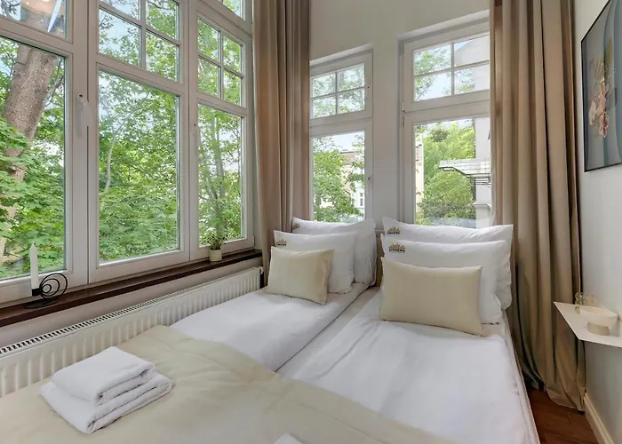 Apartamento Sopot Chopina Seaside, Cozy & Chic By Downtown Apartments *