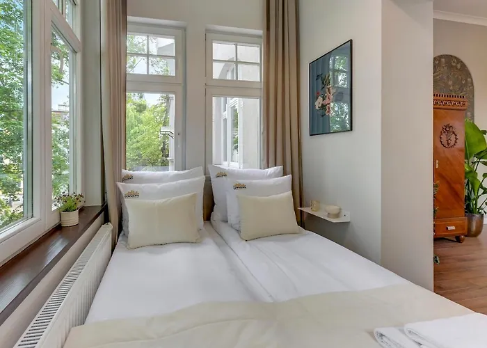 Sopot Chopina Seaside, Cozy & Chic By Downtown Apartments * Sopot