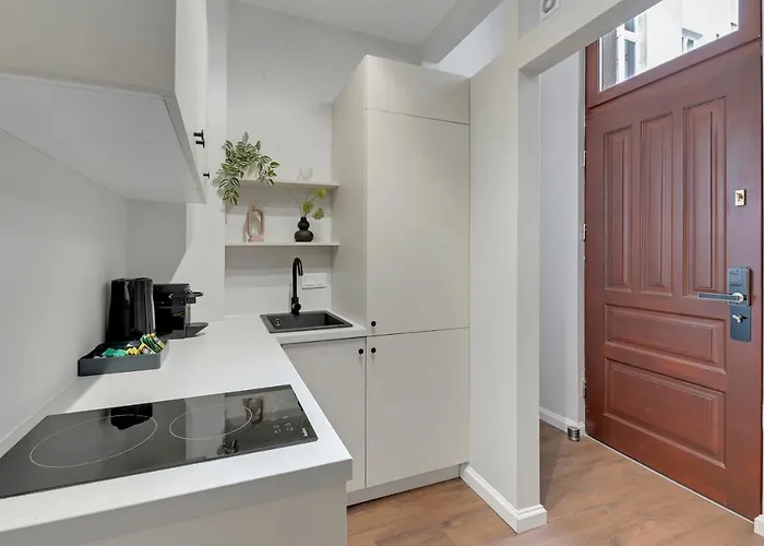 Sopot Chopina Seaside, Cozy & Chic By Downtown Apartments Apartamento Sopot