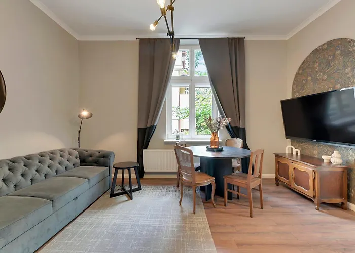 Sopot Chopina Seaside, Cozy & Chic By Downtown Apartments Apartamento Sopot