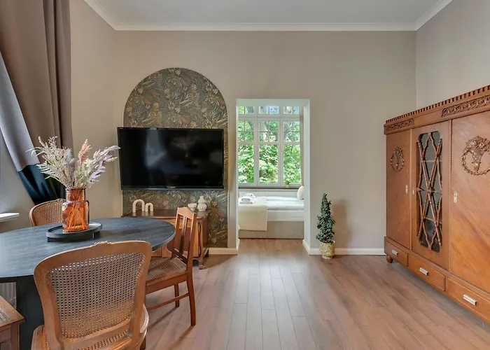 Sopot Chopina Seaside, Cozy & Chic By Downtown Apartments * Sopot