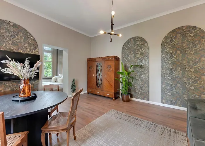 Apartamento Sopot Chopina Seaside, Cozy & Chic By Downtown Apartments *