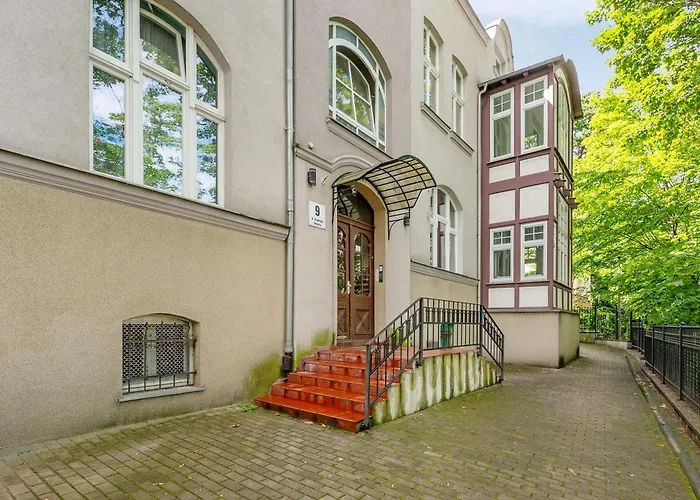 Sopot Chopina Seaside, Cozy & Chic By Downtown Apartments Apartamento